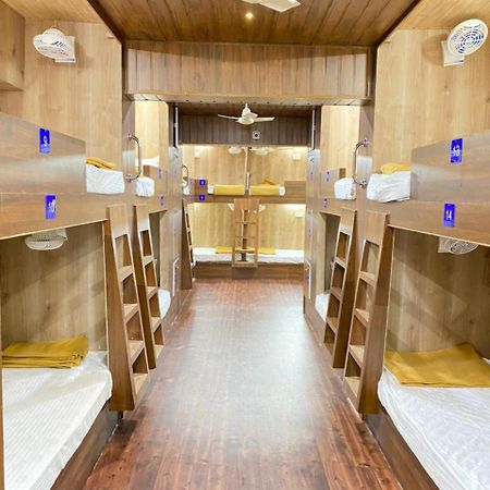 City Stay Deluxe Ac Dormitory Margao Exterior foto