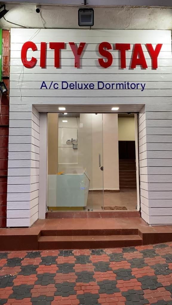 City Stay Deluxe Ac Dormitory Margao Exterior foto